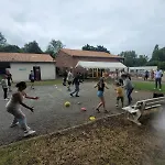 Le Moulin Des Effres Campsite