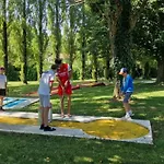 Le Moulin Des Effres Campsite Secondigny