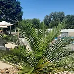 Campsite Le Moulin Des Effres