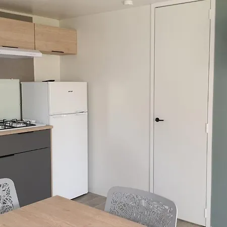 Le Moulin Des Effres Campingplads