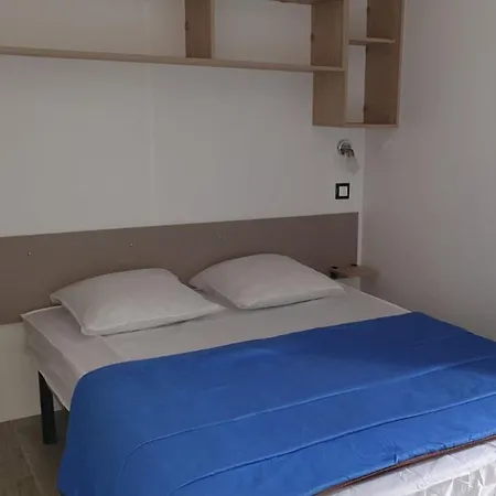 Le Moulin Des Effres Campingplads