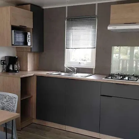 Le Moulin Des Effres Campingplads