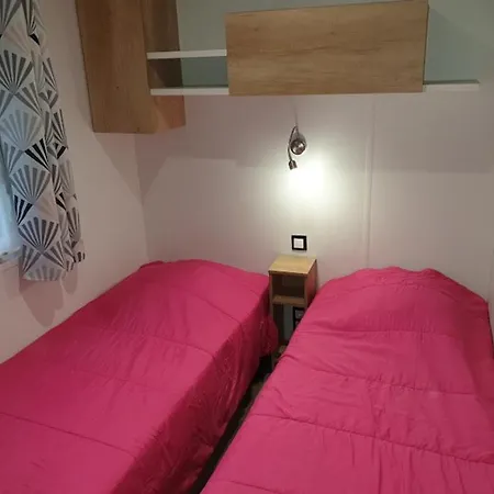 Le Moulin Des Effres Campingplads