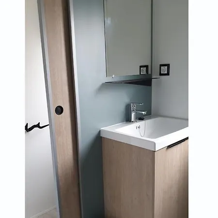 Le Moulin Des Effres Кемпинг Secondigny