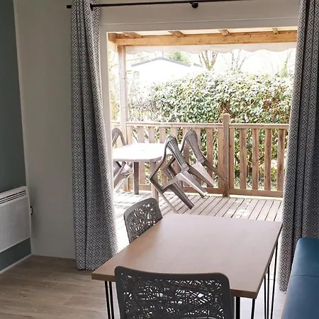 Le Moulin Des Effres Кемпинг *