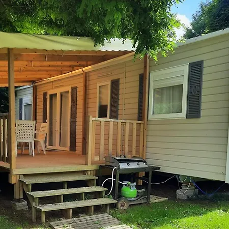 Le Moulin Des Effres Camping