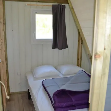 Le Moulin Des Effres Camping