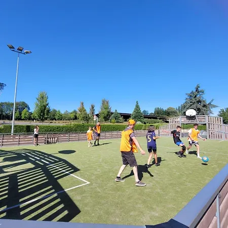 Campingplads Le Moulin Des Effres *