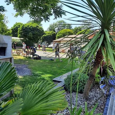 Le Moulin Des Effres Кемпинг *