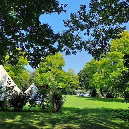 Кемпинг Le Moulin Des Effres Secondigny