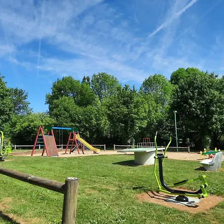 Le Moulin Des Effres Кемпинг Secondigny