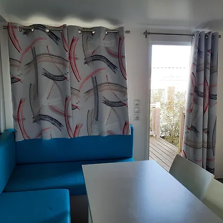 Кемпинг Le Moulin Des Effres *