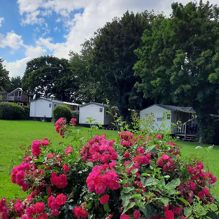 Le Moulin Des Effres Camping