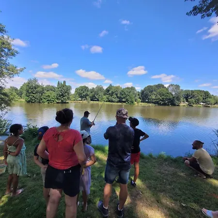 Le Moulin Des Effres *