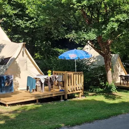 Le Moulin Des Effres Campingplads