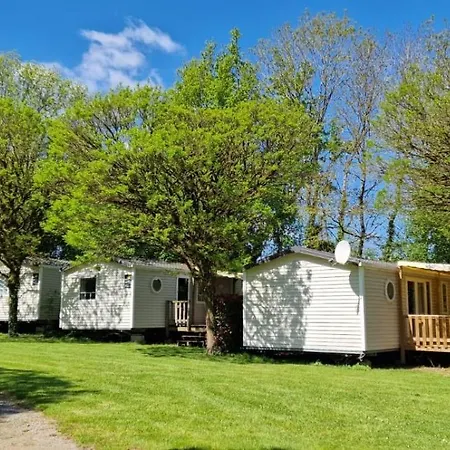 Le Moulin Des Effres Campingplads *