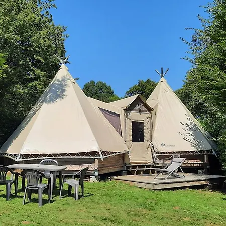 Camping Le Moulin Des Effres Secondigny