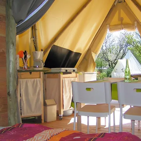 Кемпинг Le Moulin Des Effres *