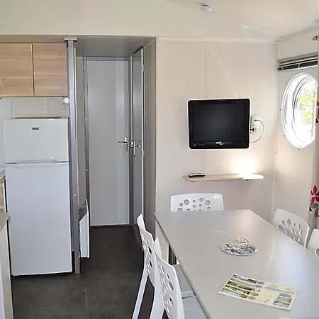 Le Moulin Des Effres Кемпинг