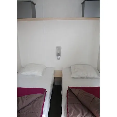 Campingplads Le Moulin Des Effres Secondigny
