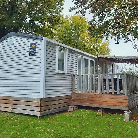 Campingplads Le Moulin Des Effres