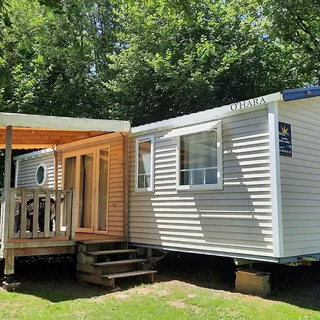 Le Moulin Des Effres Campingplads *