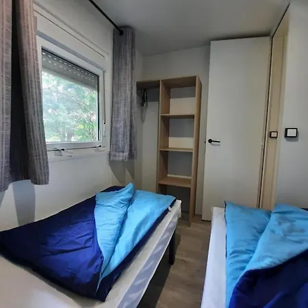 Кемпинг Le Moulin Des Effres Secondigny