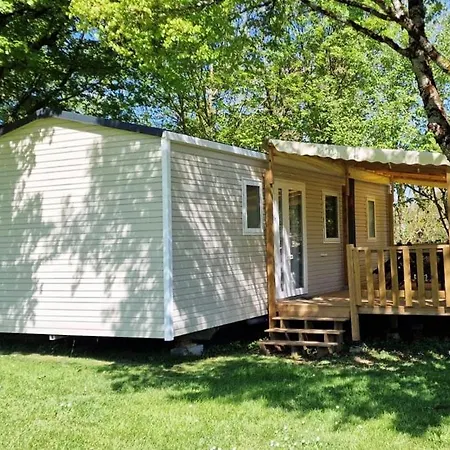 Le Moulin Des Effres Campingplads