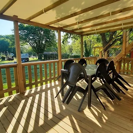 Camping Le Moulin Des Effres *