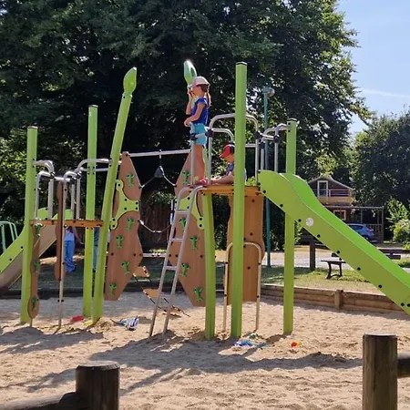 Кемпинг Le Moulin Des Effres *