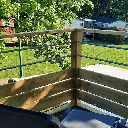 Le Moulin Des Effres Кемпинг *