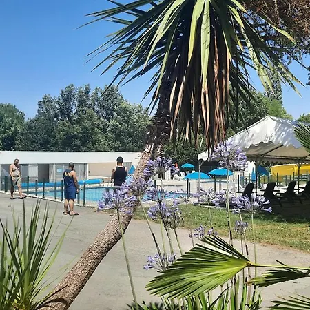 Le Moulin Des Effres Campingplads