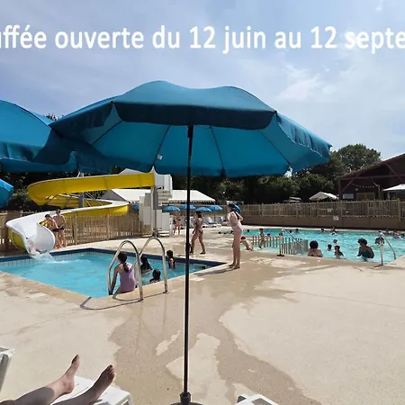 Camping Le Moulin Des Effres *