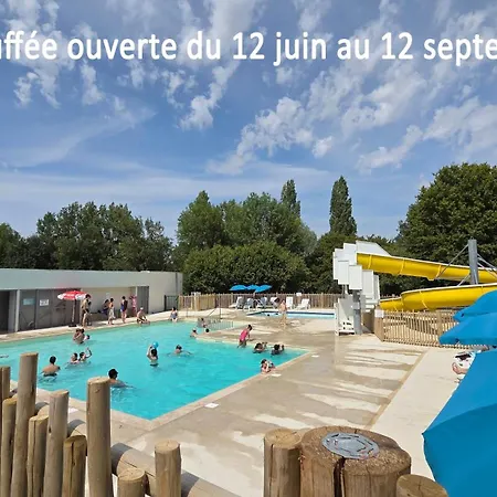 Le Moulin Des Effres Camping *