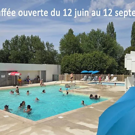 Le Moulin Des Effres Camping *